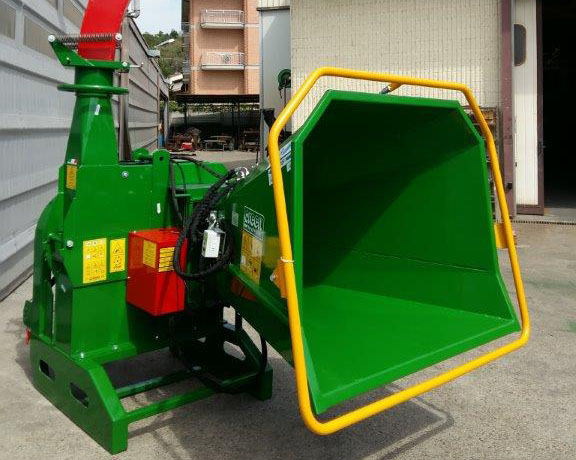 Рубительная машина Green Technik CIP2200 Forest
