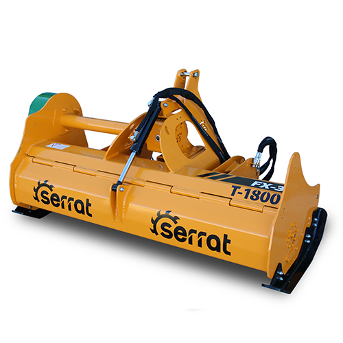 Мульчер Serrat FX-3
