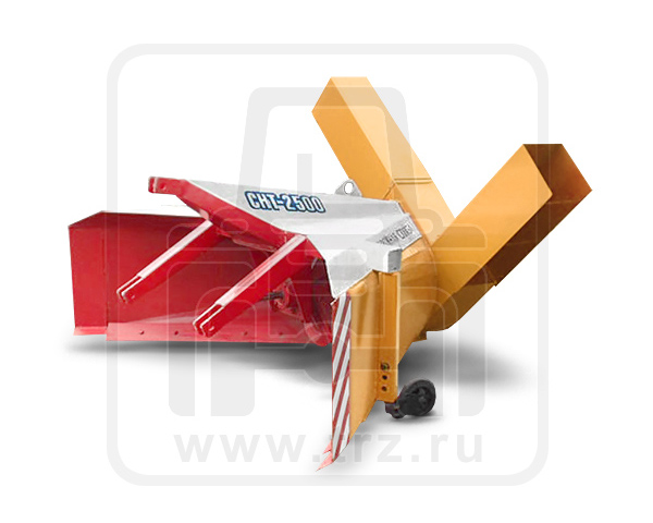 снегоочистительное навесное оборудование СНТ-2500