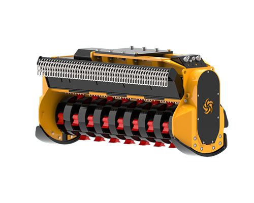 Гидравлический мульчер FEMAC T15 DF130 REV