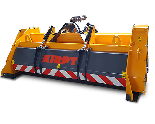 Камнедробилка KIRPY BPN 250-300