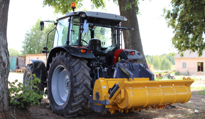 Massey Fergusson - ротоватор MJ-1.8ST