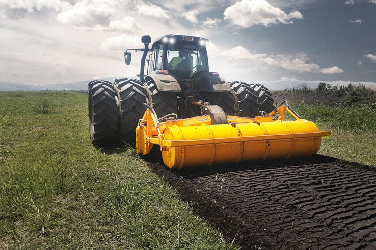 Фрезы-рыхлители Meripeat MJK-350 DT