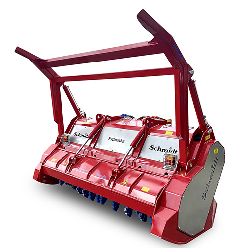Мульчер Schmidt FMH 680